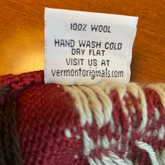 Beanie Unisex VERMONT ORIGINALS (NWT) - Picture 6 of 6